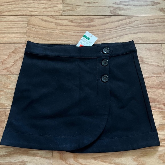 United Colors Of Benetton Dresses & Skirts - Benetton wool skirt size 42